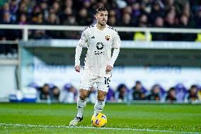 ACF Fiorentina v AS Roma - Serie A TIM