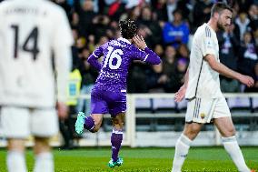 ACF Fiorentina v AS Roma - Serie A TIM