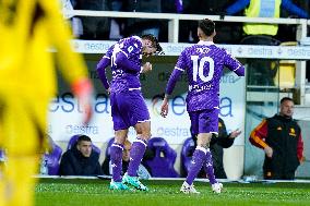 ACF Fiorentina v AS Roma - Serie A TIM