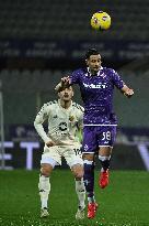 ACF Fiorentina v AS Roma - Serie A TIM