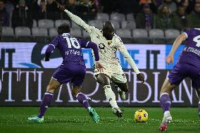 ACF Fiorentina v AS Roma - Serie A TIM