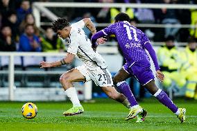 ACF Fiorentina v AS Roma - Serie A TIM