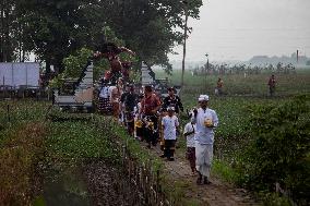 Tawur Kesanga Ritual Ahead Nyepi Celebration