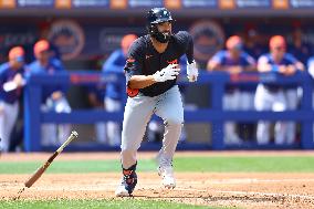 MLB Spring Training - Tigers Vs. Mets