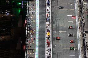 F1 Saudi Arabian Grand Prix 2024