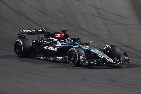 F1 Saudi Arabian Grand Prix 2024