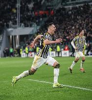 (SP)ITALY-TURIN-FOOTBALL-SERIE A-JUVENTUS VS ATALANTA