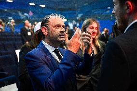 Reconquete! Launches EU Elections Campaign - Paris