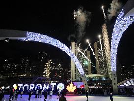 190th Toronto's Birthday Celebration In Canada