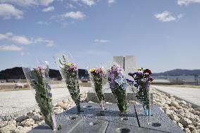 13th anniversary of 2011 Great East Japan Earthquake