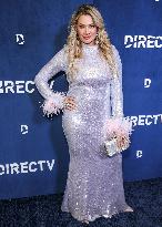 DIRECTV Streaming With The Stars Oscar Viewing Party - LA