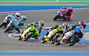 MotoGP Qatar Moto3 Race
