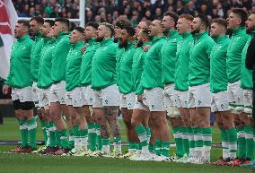 England v Ireland - Guinness Six Nations 2024