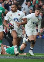 England v Ireland - Guinness Six Nations 2024