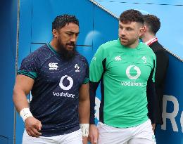 England v Ireland - Guinness Six Nations 2024