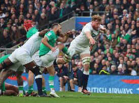 England v Ireland - Guinness Six Nations 2024