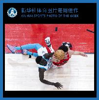 (SP)XINHUA SPORTS PHOTOS OF THE WEEK