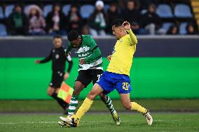 I Liga: FC Arouca vs Sporting CP