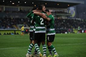 I Liga: FC Arouca vs Sporting CP