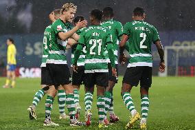 I Liga: FC Arouca vs Sporting CP