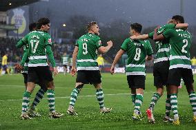 I Liga: FC Arouca vs Sporting CP