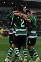 I Liga: FC Arouca vs Sporting CP