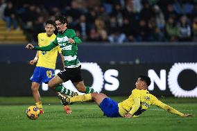 I Liga: FC Arouca vs Sporting CP