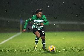 I Liga: FC Arouca vs Sporting CP