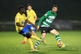 I Liga: FC Arouca vs Sporting CP