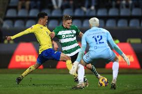 I Liga: FC Arouca vs Sporting CP