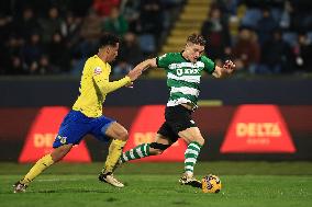 I Liga: FC Arouca vs Sporting CP