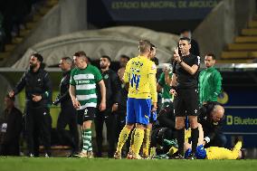 I Liga: FC Arouca vs Sporting CP