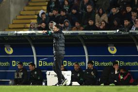 I Liga: FC Arouca vs Sporting CP