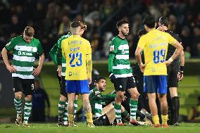 I Liga: FC Arouca vs Sporting CP