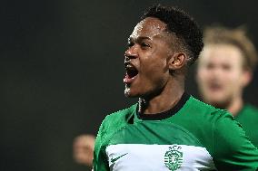 I Liga: FC Arouca vs Sporting CP