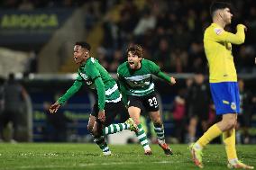 I Liga: FC Arouca vs Sporting CP