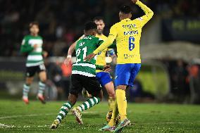 I Liga: FC Arouca vs Sporting CP