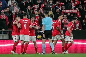 I Liga: Benfica vs Estoril