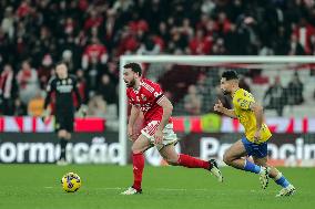 I Liga: Benfica vs Estoril