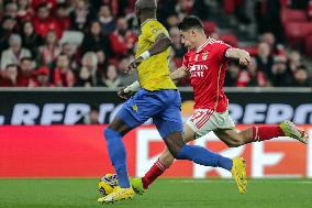 I Liga: Benfica vs Estoril