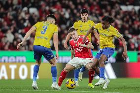 I Liga: Benfica vs Estoril