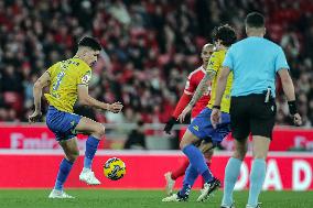 I Liga: Benfica vs Estoril