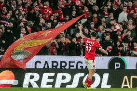 I Liga: Benfica vs Estoril