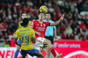 I Liga: Benfica vs Estoril