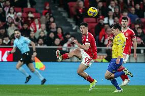 I Liga: Benfica vs Estoril