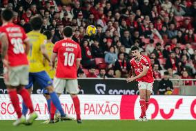 I Liga: Benfica vs Estoril