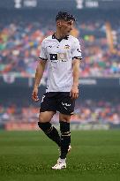 Valencia CF V Getafe CF - LaLiga EA Sports