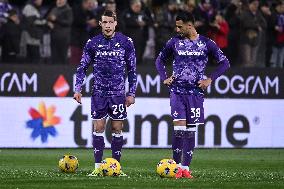 ACF Fiorentina v AS Roma - Serie A TIM