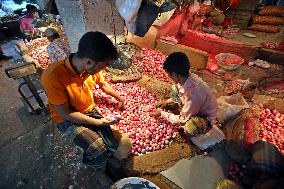 Ramadan Preparations - Dhaka
