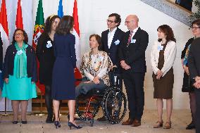 European Day Of Remembrance For The Victims Of Terrorism - Madrid